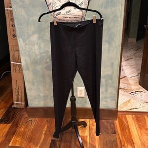 Zara Black STRETCH Leggings (Size Large - inseam 30”)